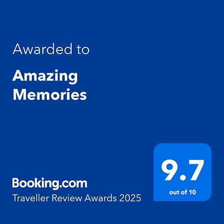 Apartament Amazing Memories Belgrad Zewnętrze zdjęcie