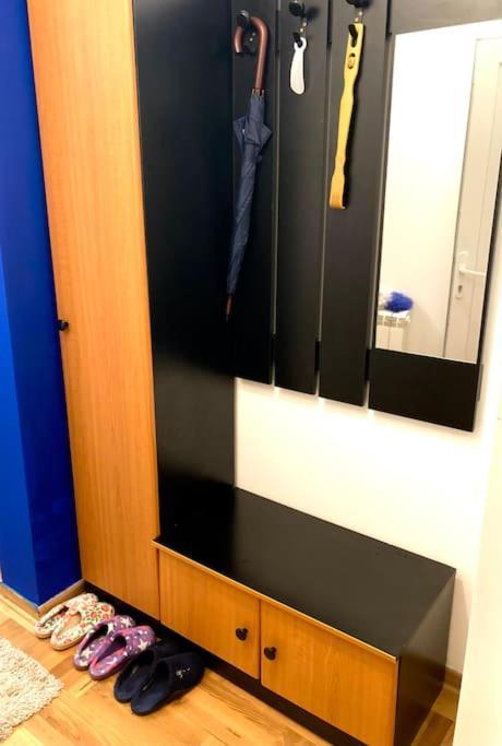 Apartament Amazing Memories Belgrad Zewnętrze zdjęcie
