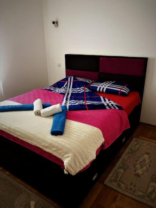 Apartament Amazing Memories Belgrad Zewnętrze zdjęcie