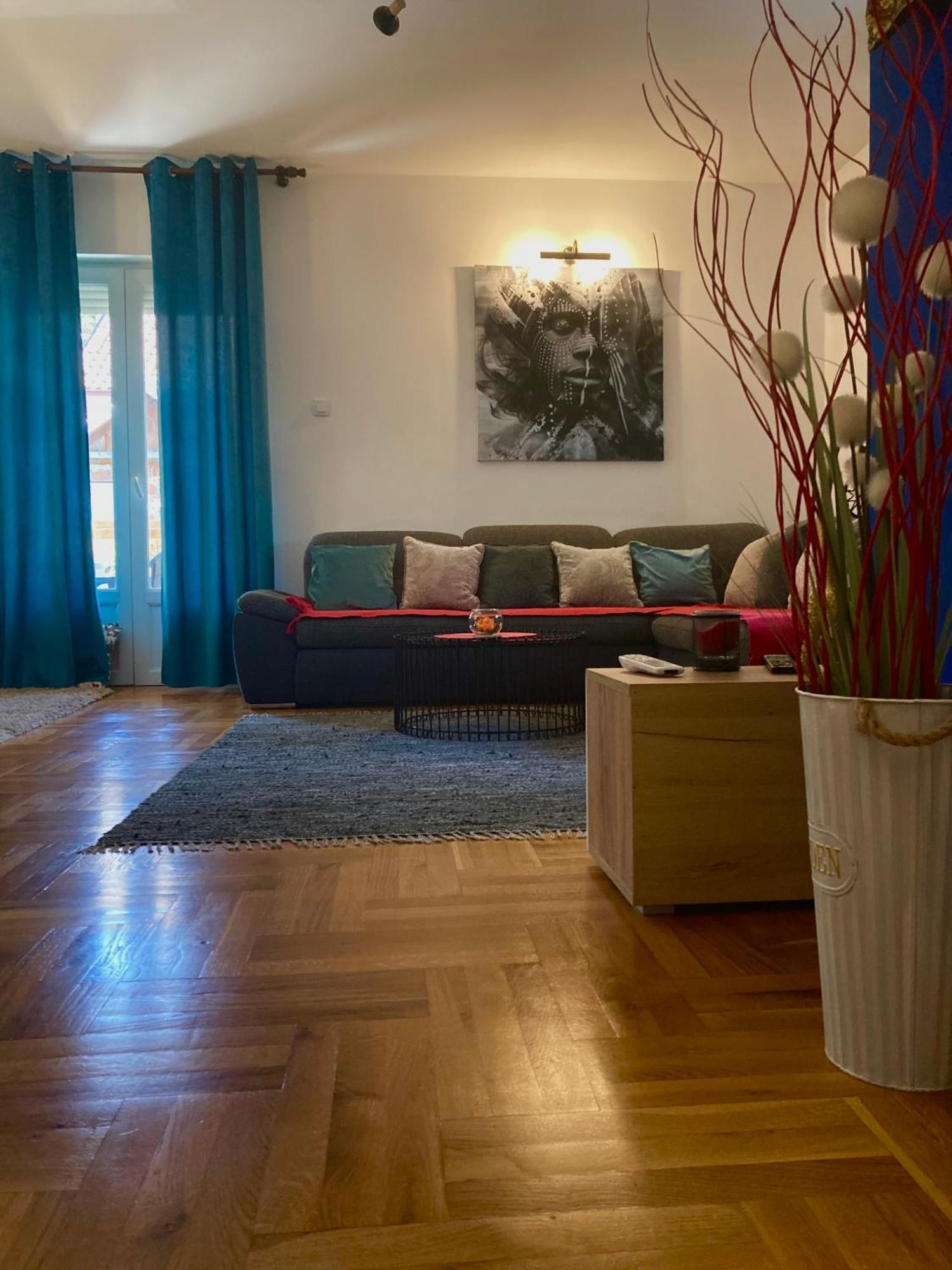 Apartament Amazing Memories Belgrad Zewnętrze zdjęcie