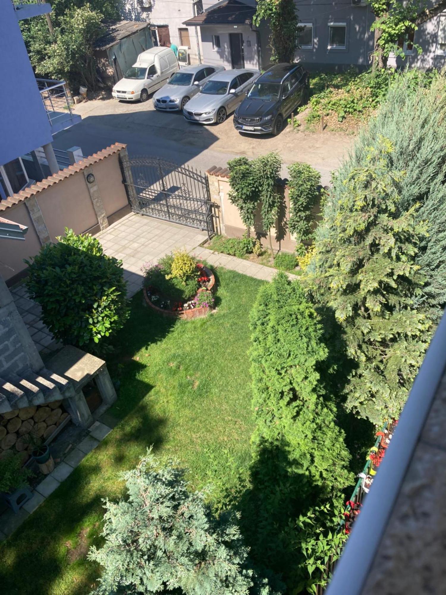 Apartament Amazing Memories Belgrad Zewnętrze zdjęcie