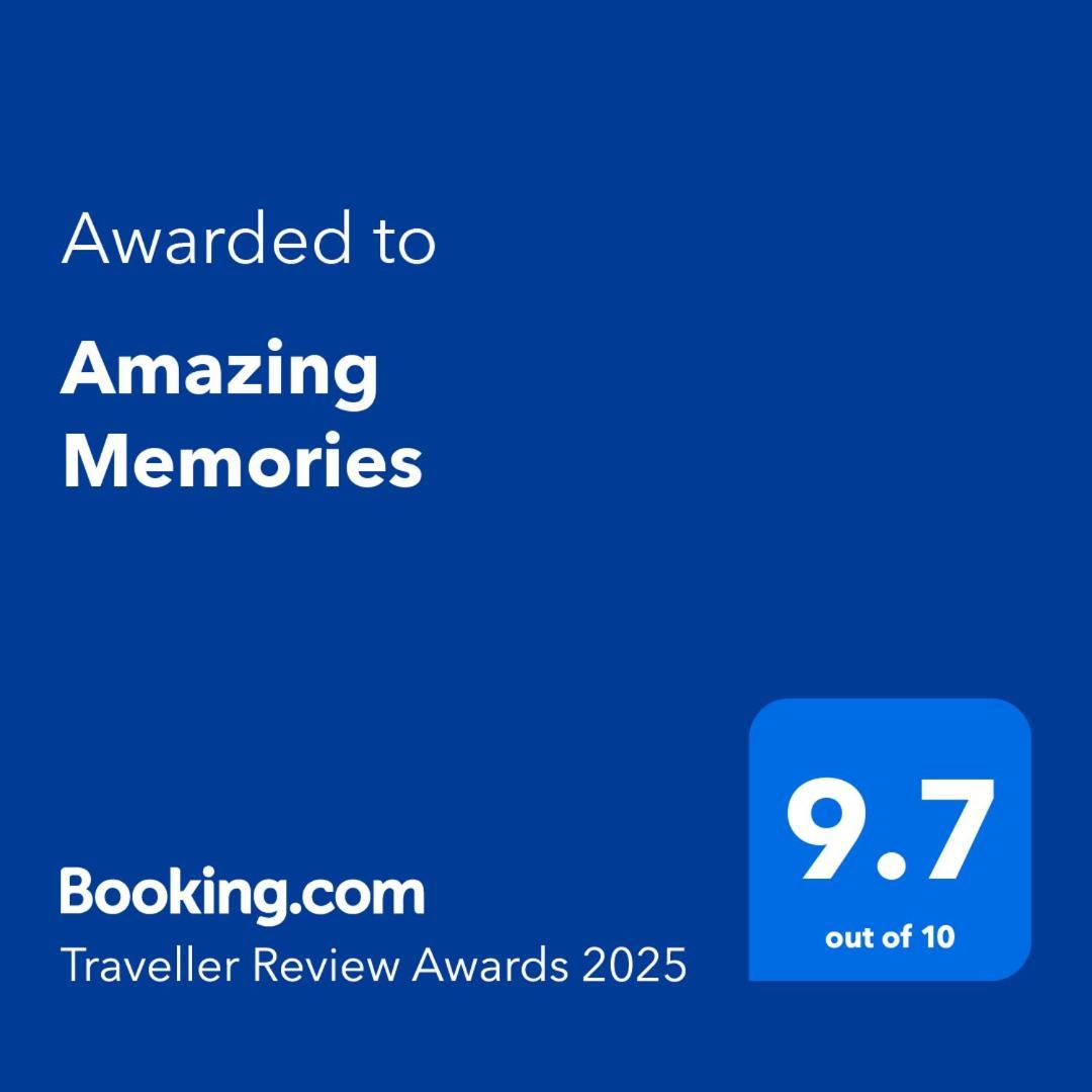 Apartament Amazing Memories Belgrad Zewnętrze zdjęcie